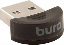 BURO Адаптер USB BU-BT30 BT3.0+EDR class 2 10м черный
