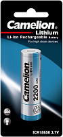 CAMELION (14720) ICR18650 Аккумуляторы CAMELION (14720) ICR18650