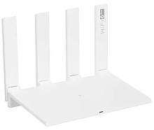 HUAWEI WS7100 (AX3 DUAL-CORE) AX3000 White (53037713) Wi-Fi роутер