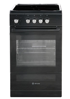 DE LUXE 506004.14 эс-001 Плита электрическая