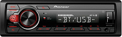 PIONEER MVH-S215BT 1DIN 4x50Вт RDS