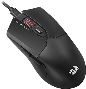 REDRAGON (72153) Fyzu черный, Мышь