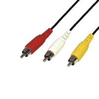 REXANT (17-0206) 3х3 RCA 7,0м