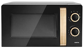 CENTEK CT-1559 черный СВЧ