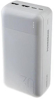 PERFEO (PF_E2096) - 30000 mah , белый Зарядное устройство