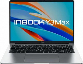 INFINIX 16 Inbook Y3 Max YL613 Silver (71008301568) Ноутбук