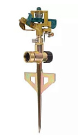 RACO 4260-55/704C 704C 490 м2 полив, на пике, 1/2", распылитель импульсный Распылитель
