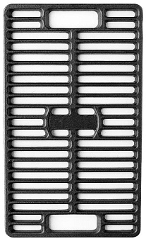 ГАРДАРИКА 4233 чугунная 42*33см с двумя ручками Решетка-гриль