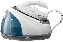 REDMOND SS-1624, белый/голубой Парогенератор