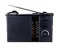 ЭФИР 12 FM 64-108МГц, бат. 2*R20, 220V Радиоприемник
