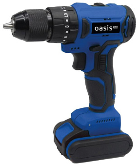 OASIS ASU-12V Pro 12В, 2аккум., кейс, бесщеточный Аккумуляторный шуруповёрт