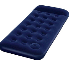 BESTWAY 67223 SINGLE Надувные кровати, матрасы,кресла