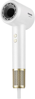 BBK BHD5201 белый Фен для волос