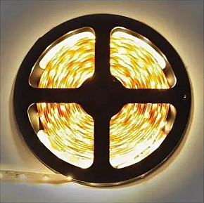 ECOLA P2LD05ESB PRO 4,8W/IP20 8mm 60Led/m 6000K на катушке 5м Лента светодиодная