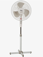 OASIS VF-40PWG (1шт в коробке) белый/серый Вентилятор