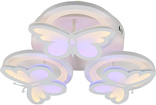 ESCADA 10272/6 LED*88W White Светильник ESCADA 10272/6 LED*88W White