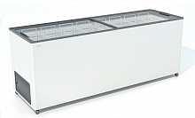 FROSTOR F 700 С (ларь, прямое стекло) Морозильный ларь