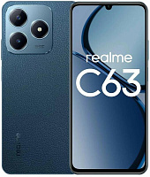 REALME C63 RMX3939 8/256Gb синий