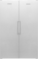 SCANDILUX SBS711Y02W 711л белый Холодильник