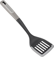 MALLONY Лопатка с отверстиями CHEF из нейлона с силиконовым краем (108325) Лопатка