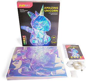 FUNRAY Amazing Unicorn DIY Фигура (10038)
