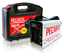 РЕСАНТА САИ-220 кейс 65/22 Сварочный аппарат