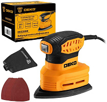 DEKO DKS200W 083-1200 Вибрационная шлифмашина