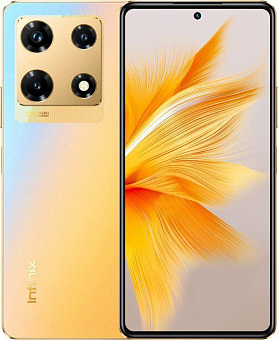 INFINIX Note 30 Pro 8/256Gb Gold Смартфон