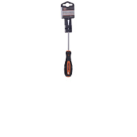 AUTOVIRAZH (AV-420404) Отвертка шлицевая 4х0,8х100мм 