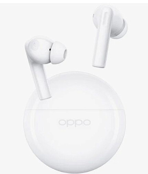 OPPO ENCO BUDS 2 White (ETE41) TWS наушники