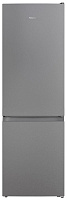 HOTPOINT HT 4180 S, Серебристый Холодильник