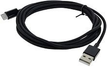 ELTRONIC (1-12) 3A/60W тканевая оплетка (черный)