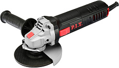 P.I.T. Шлифмашина угловая электрич. PWS125-C4 (850Вт, 125х22,2мм, 11000об/мин, М14) Углошлифовальная машина P.I.T. Шлифмашина угловая электрич. PWS125