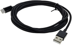 ELTRONIC (1-12) 3A/60W тканевая оплетка (черный)