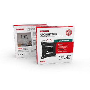 REXANT (38-0305) для 13"-37" Кронштейн для ТВ