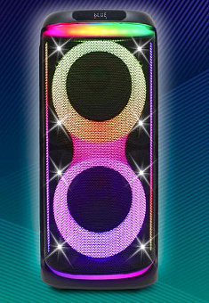 GINZZU GM-118,черный Мидисистема