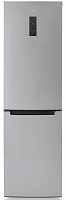БИРЮСА C980NF 370л серебристый металлопласт Холодильник