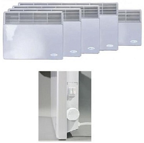 NEOCLIMA Comforte Т0.5 ЭВНА мех термостат Конвектор