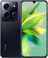 INFINIX Note 30I 8/256Gb Black Смартфон