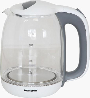 RENOVА KT17G-09W Чайник электрический