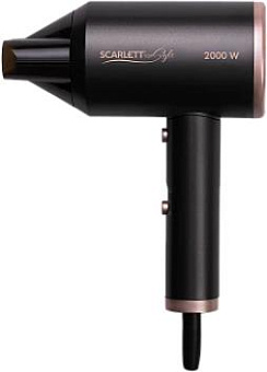 SCARLETT SC-HD70I52 коричневый Фен