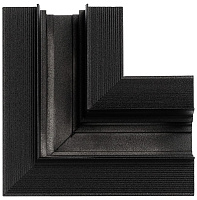 SMARTBUY (SBL-MVGAB) горизонтальный угол черный Аксессуар д/светильника