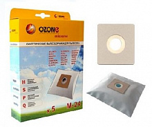 OZONE microne M-24 синтетика компл. 5шт. (10) Пылесборники