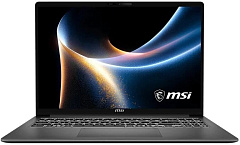 MSI 16" Modern 16S AI+ G3MG-012XRU Intel Core Ultra 7 355/16Gb/512Gb SSD/Arc Graphics/No OS/Grey (9S7-26U211-012)