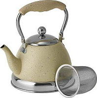 ALPENKOK AK-546 1000мл Чайник из нерж.стали