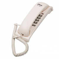 RITMIX RT-007 WHITE Телефон проводной