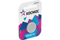 КОСМОС KOC20161BL Элементы питания