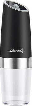 ATLANTA ATH-4626 черный Мельница электрическая для специй