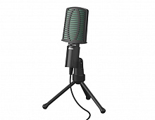 RITMIX RDM-126 BLACK-GREEN Микрофон