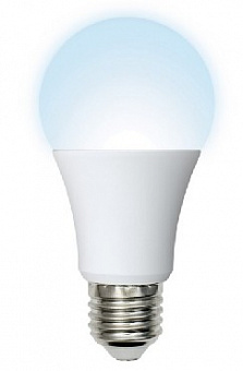 VOLPE (UL-00004025) LED-A60-16W/DW/E27/FR/NR Дневной белый свет 6500K Лампа светодиодная